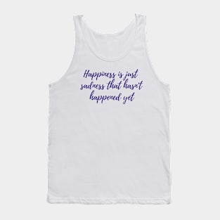 Happiness Tank Top